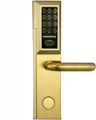 Keypad Lock CJ-KL400/401