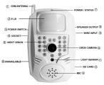 SMS+MMS+DVR alarm system