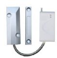 Wired magnetic switch