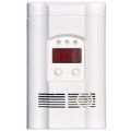 AC Powered Plug-In CO/Gas Combination Alarm