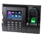 U560-C 3 Inch TFT Fingerprint Time Attendance Terminal