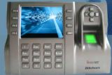 iClock 580 Multi-media Fingerprint Time Attendance & Access Control Terminal