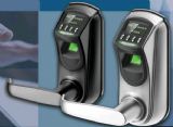 L7000/L7000-U Intelligent Fingerprint Lock With OLED Display and USB Port