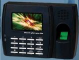 U300-C Multi-media Fingerprint Time Attendance Terminal