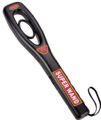 Metal detector-CJ-HM305 Hand Held Metal Detector