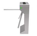 CJ-DBL121-Z 304 Stainless Steel Tripod Turnstile For Access Control