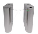 DB205-H 304 Stainless Steel Flap Barrier Gate Turnstile Gate